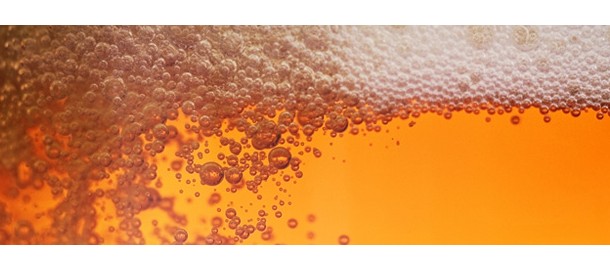Bier banner